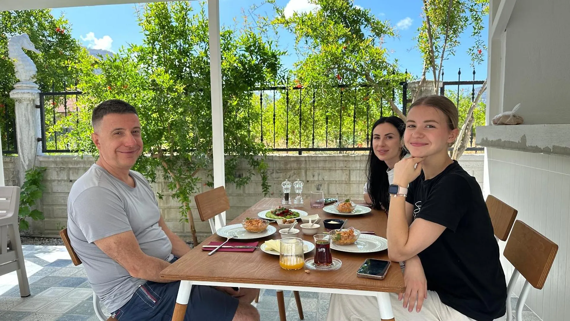 Blue Eye Apartment Dalaman 0*,