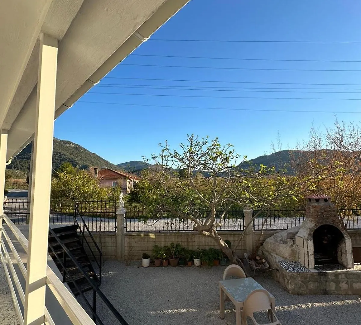 Blue Eye Apartment Dalaman