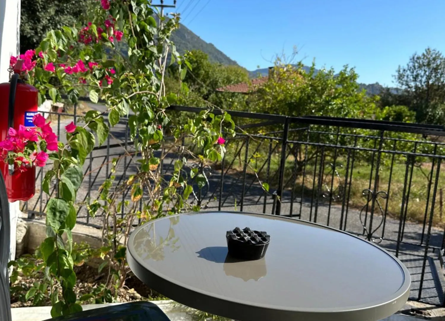 Homestay Blue Eye Apartment Dalaman