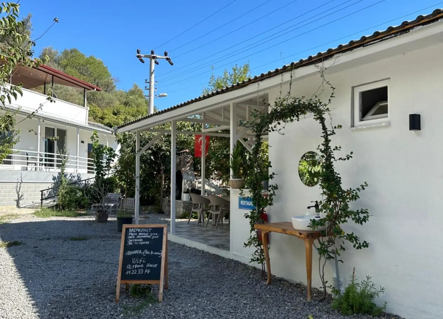 Blue Eye Apartment Dalaman Homestay